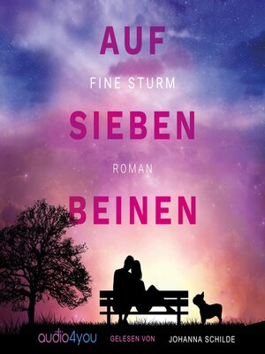 cover image of Auf sieben Beinen